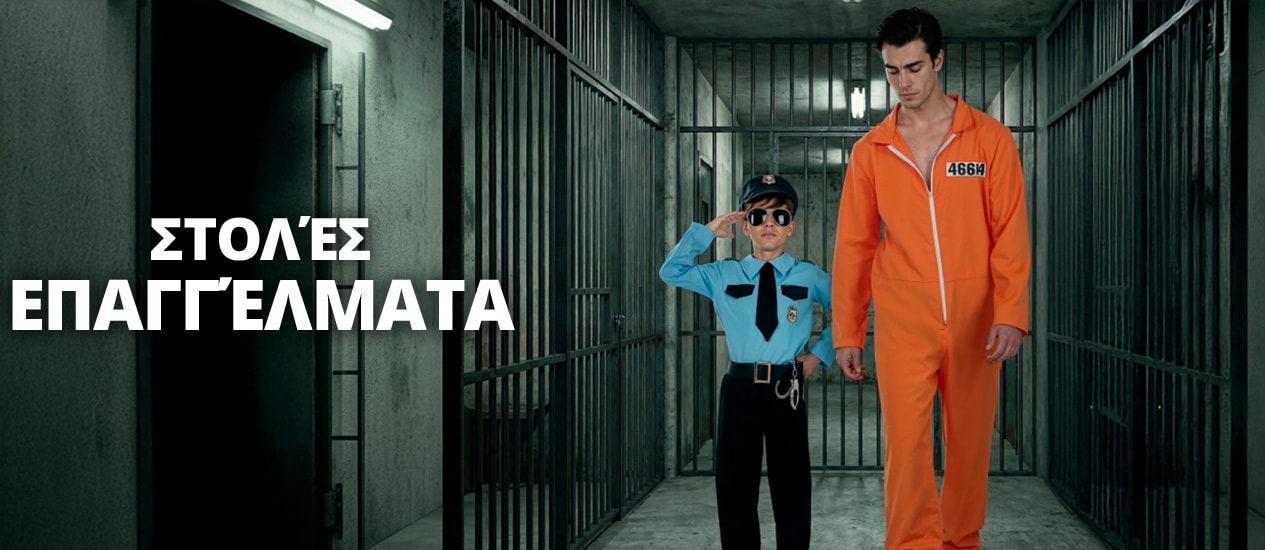 Στολές Επαγγέλματα