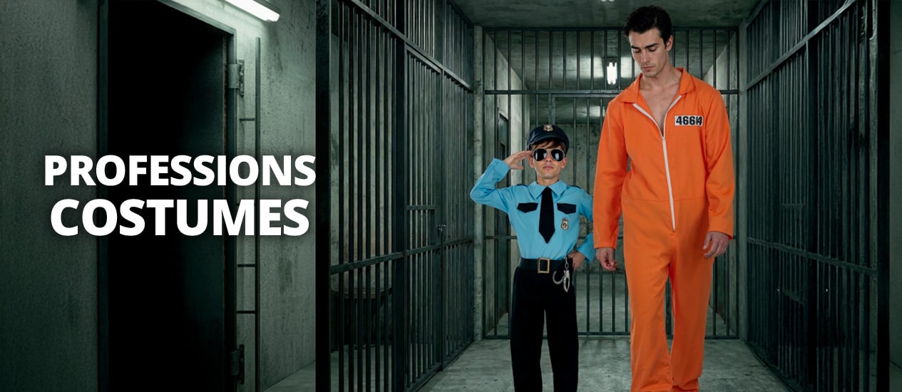 Professions Costumes