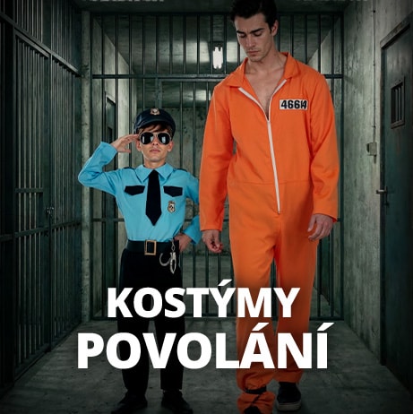 Kostýmy Povolání