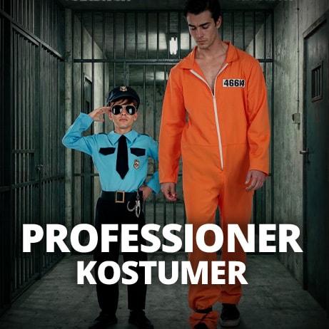 Professioner Kostumer