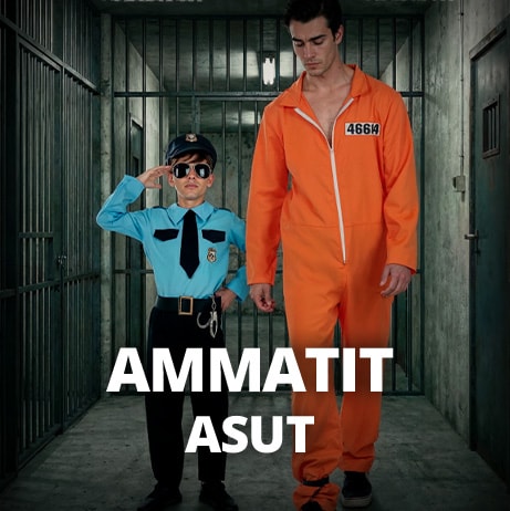 Ammatit Asut ja naamiaisasut