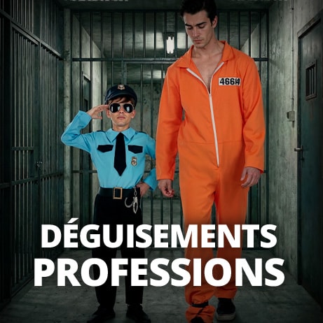 Déguisements Professions