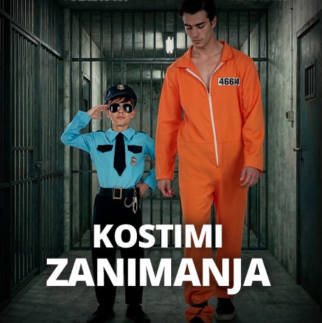 Kostimi Zanimanja