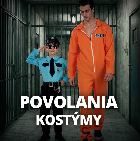 Povolania Kostýmy