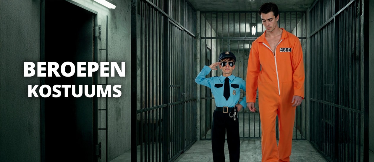 Beroepen Kostuums