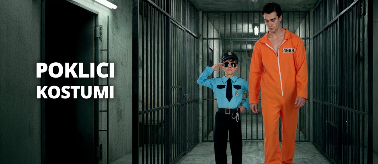 Poklici Kostumi