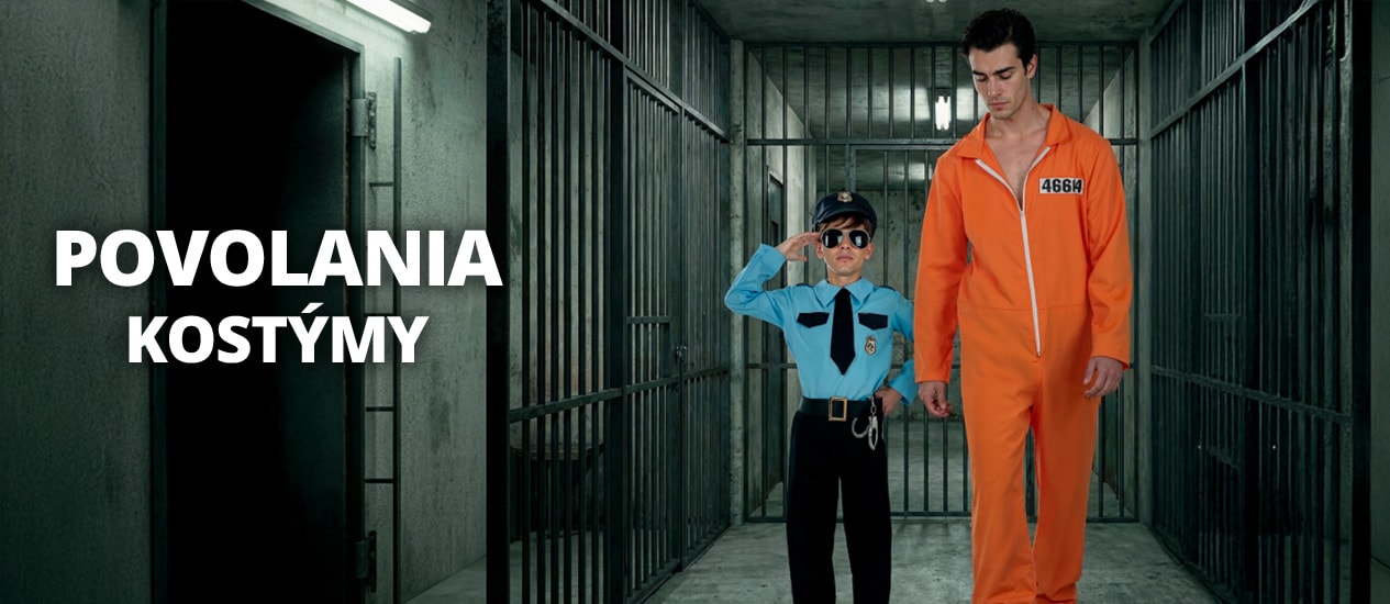 Povolania Kostýmy