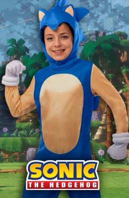Sonic Kostüme