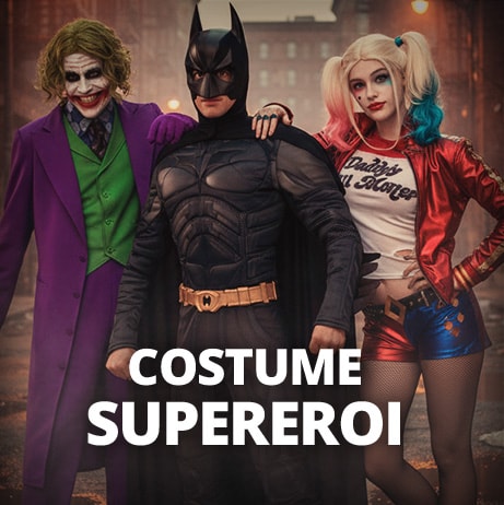 Costume Supereroi