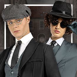 Peaky Blinders Costumes