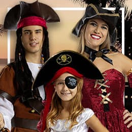 Pirates Costumes