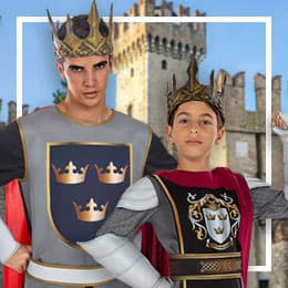 Príncipe Medieval & Rey