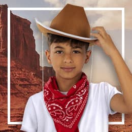 Cowboys Hüte
