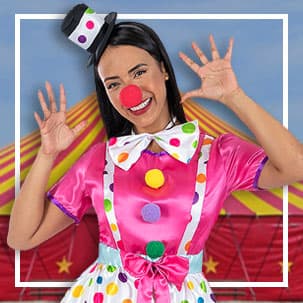 Clowns & Circus Costumes for women