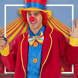 Clowns & Circus Neuzen