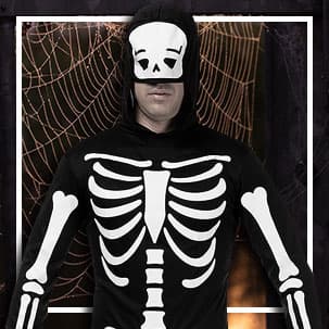 Plus size skeleton costume hotsell