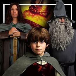 The Lord of the Rings Costumes