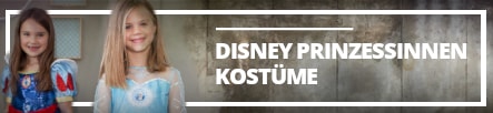 Disney Prinzessinnen Kostüme