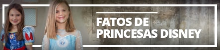 Fatos Princesas Disney