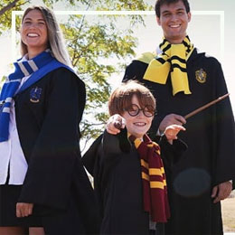 Costumi Harry Potter