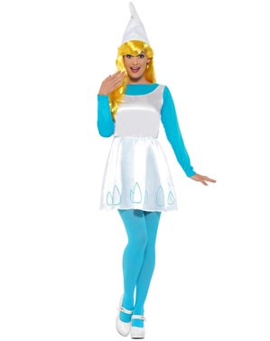 Costume da Puffetta