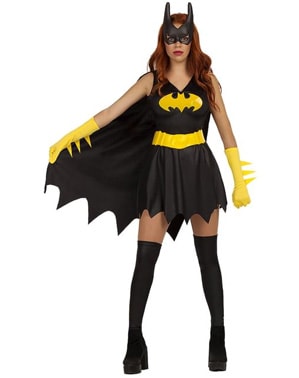 Costume Batgirl