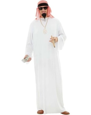 Costum de arab