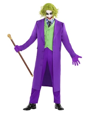 Costum Joker - The Dark Knight