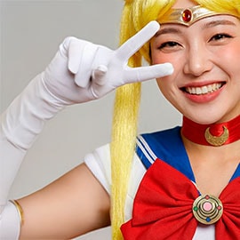 Kostimi Sailor Moon