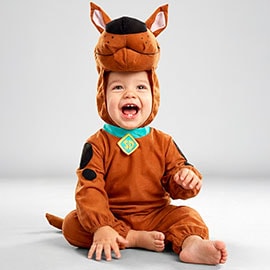 Kostimi Scooby Doo