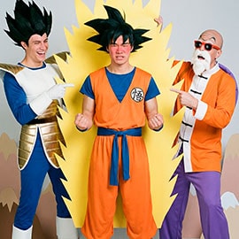 Costumi Dragon Ball