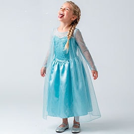Disfracer Disney-prinsessor
