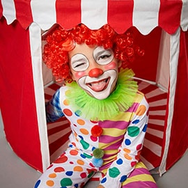 Costumes Clowns & Cirque