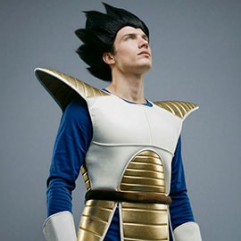 Kostüme Dragon Ball