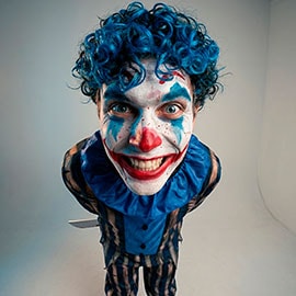 Kostüme Mörderische Clowns