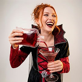 Kostüme Vampire Frau