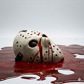 Maska za Halloween