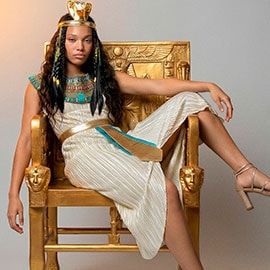 Kostýmy Egypt
