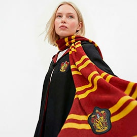 Kostüümid Hermione