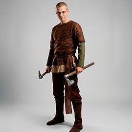 Vikings-kostymer