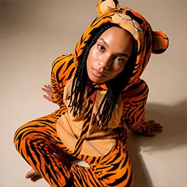 Disfraz Tigar