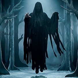 Kostüümid Dementor