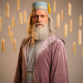 Kostüümid Dumbledore