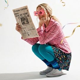 Kostüümid Luna Lovegood