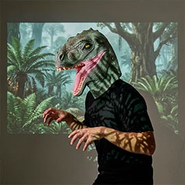 Dinosauruse Kostüümid