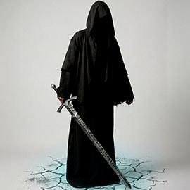 Disfraces Terror