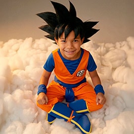 Dragon Ball Kostumer