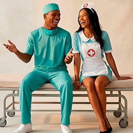 Costumes Médecins & Infirmières