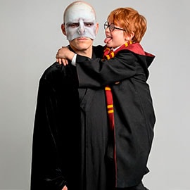 Kostüümid Voldemort
