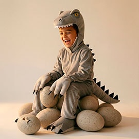 Costumes Dinosaure